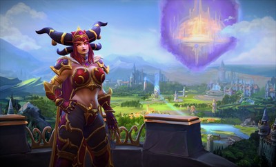 Heroes of the Storm poster