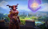 Heroes of the Storm t-shirt #18153