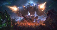 Heroes of the Storm Poster 18155