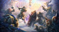 Heroes of the Storm Poster 18157