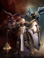 Heroes of the Storm Poster 18158
