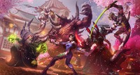 Heroes of the Storm Poster 18162