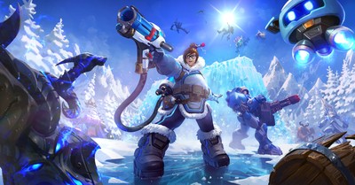 Heroes of the Storm Poster #18165