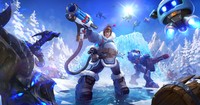 Heroes of the Storm Poster 18165