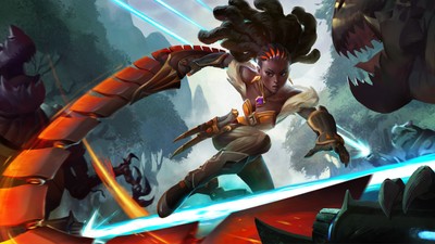 Heroes of the Storm Poster #18166
