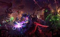 Heroes of the Storm Poster 18167
