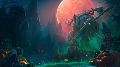 Heroes of the Storm Poster #18168
