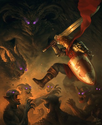 HEX: Shards of Fate poster