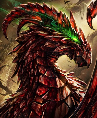 HEX: Shards of Fate Poster #18174