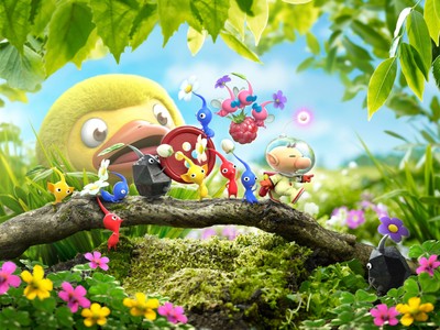 Hey! Pikmin Poster #18176