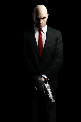Hitman: Absolution Poster #18187