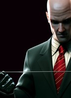 Hitman: Blood Money Poster 18197