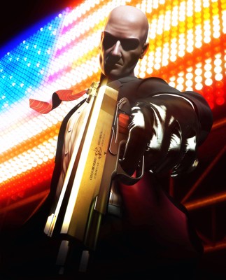 Hitman: Blood Money Poster #18199