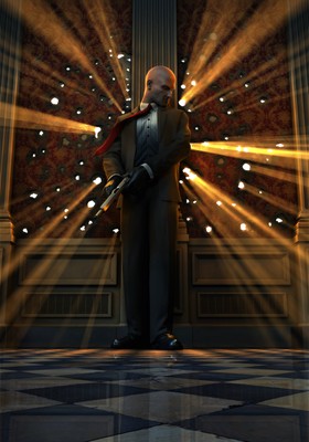 Hitman: Blood Money Poster #18200