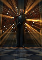 Hitman: Blood Money Poster 18200
