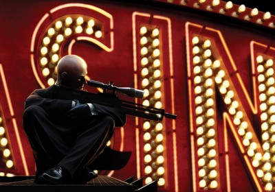 Hitman: Blood Money Poster #18202