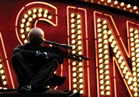 Hitman: Blood Money Poster 18202