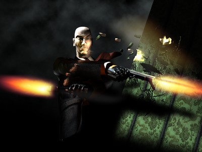 Hitman: Codename 47 Mouse Pad 18203