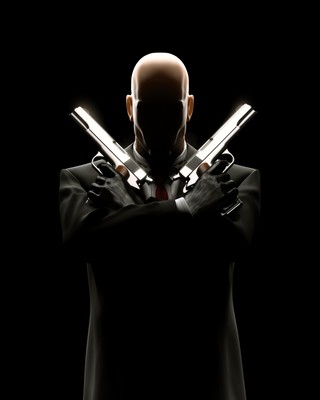 Hitman: Contracts Poster #18204