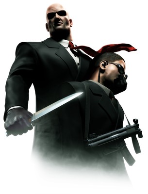 Hitman: Contracts Poster #18205