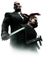Hitman: Contracts Poster 18205