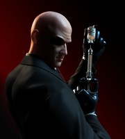 Hitman: Contracts Poster 18206