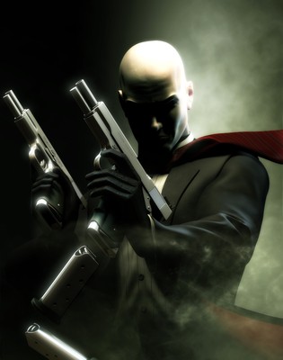 Hitman: Contracts Poster #18207