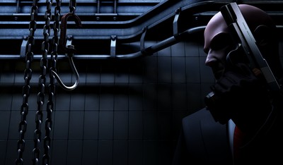 Hitman: Contracts Poster #18208