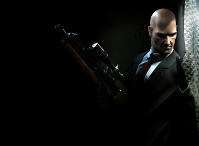 Hitman: Contracts Poster #18210