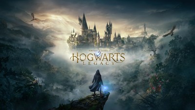 Hogwarts Legacy Sweatshirt