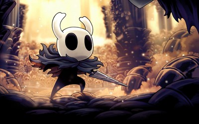 Hollow Knight mug