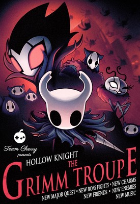 Hollow Knight mug
