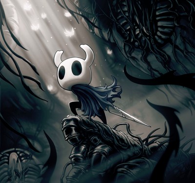 Hollow Knight Poster #18222