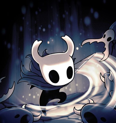 Hollow Knight mug #