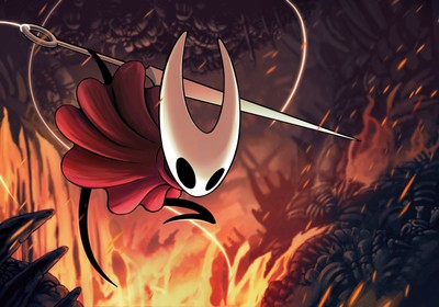 Hollow Knight: Silksong poster