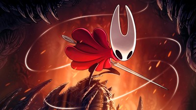 Hollow Knight: Silksong poster