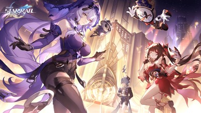 Honkai: Star Rail Poster #18234