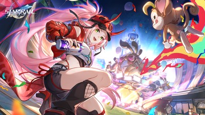 Honkai: Star Rail Poster #18239