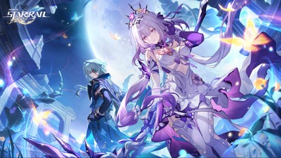 Honkai: Star Rail Poster #18242