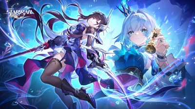 Honkai: Star Rail tote bag #
