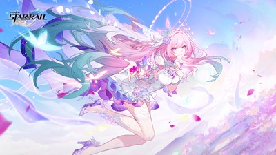 Honkai: Star Rail tote bag #