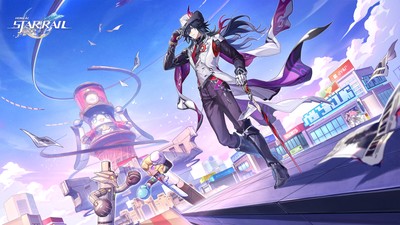 Honkai: Star Rail Poster #18250
