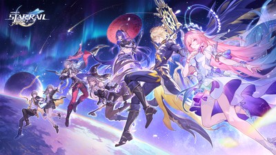 Honkai: Star Rail Poster #18251