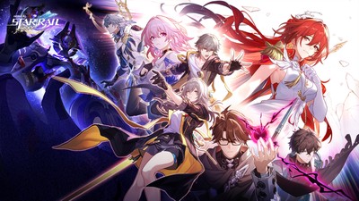 Honkai: Star Rail Poster #18255