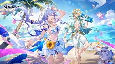 Honkai: Star Rail magic mug #