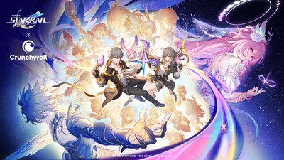 Honkai: Star Rail Mouse Pad 18259
