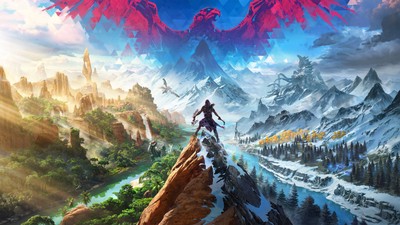 Horizon Call of the Mountain Poster #18261