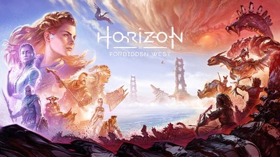 Horizon Forbidden West Sweatshirt