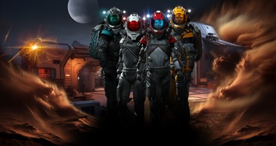 Horizon Journey Poster #18267
