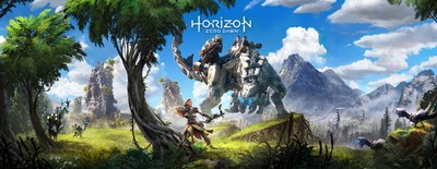 Horizon Zero Dawn mug #